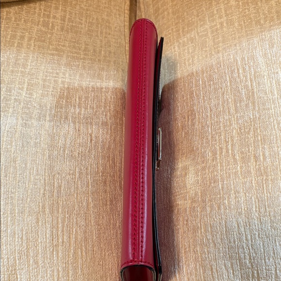 Kate Spade Red Crossbody Bag - Picture 6 of 10